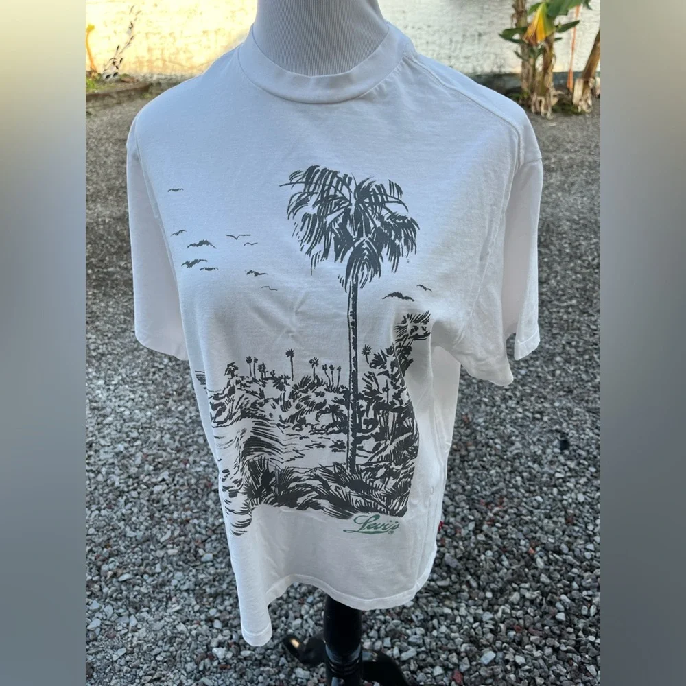 Levi’s One With Nature T-Shirt - Picture 3 of 17
